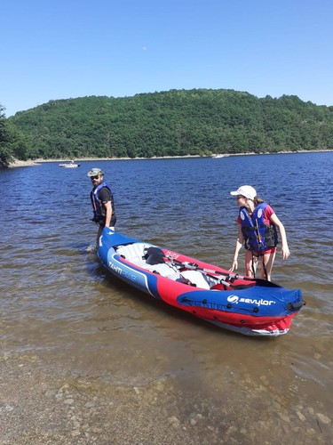 Sevylor kayak gonflable - gonflable, sevlor