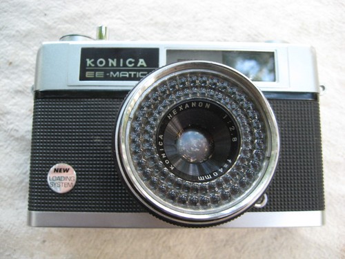 Konica deluxe matic - deluxe,