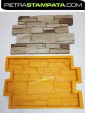 moules en béton matrice