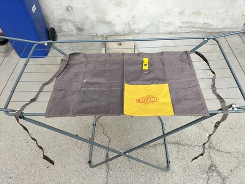 Tablier travail bar - travail,