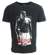 Hero Seven Tee shirt Steve Mc