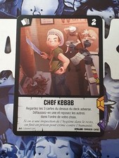 CARTE WANKUL CHEF KEBAB C 56