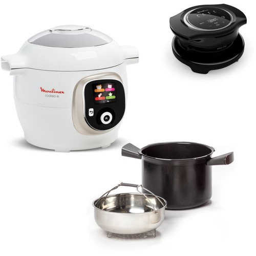 Cookeo moulinex blanc - cookeo,