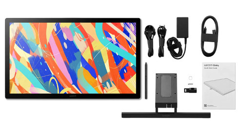 Ecran wacom cintiq - ecran, (modèle