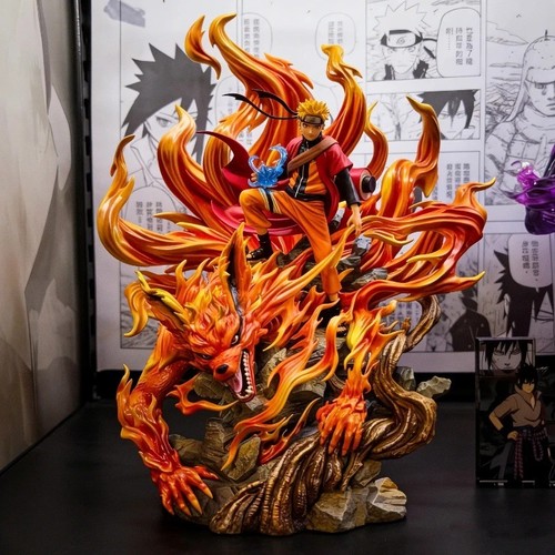 Naruto sage mode - sage, gk