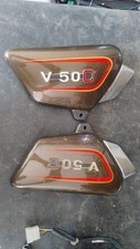 Moto Guzzi V50c V 50 C sides