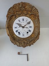 MOUVEMENT DE COMTOISE CARILLON