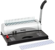 Relieuse Perforatrice Kenley