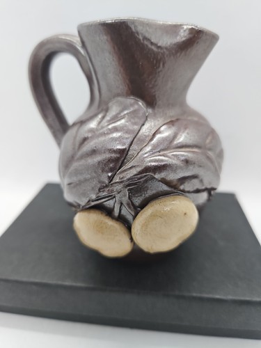 Petit pichet gres vintage - pichet,