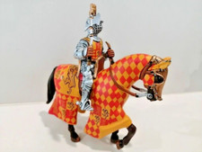 ALTAYA - CHEVALIER DU MOYEN-AGE - CHEVALIER CASTILLAN AU XIIIè SIÈCLE