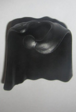 Playmobil   CAPE col  noire   romain HO2   NEUF