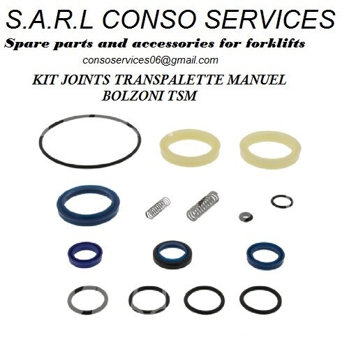Kit joints transpalette manuel - kit,