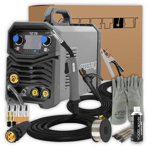 Kit spartus easymig 215 - kit, spartus®
