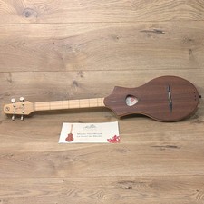 Seagull Merlin Natural Mahogany SG Dulcimer Guitar