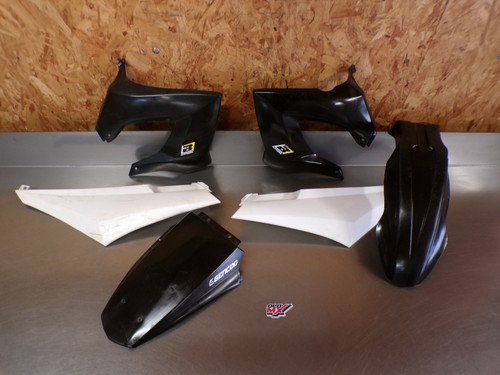Kit plastique derbi senda - plastique,