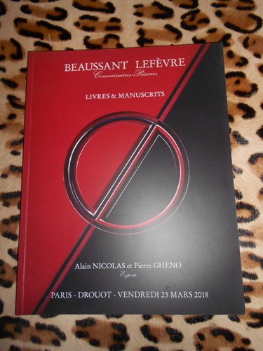 Catalogue beaussant lefèvre - catalogue,