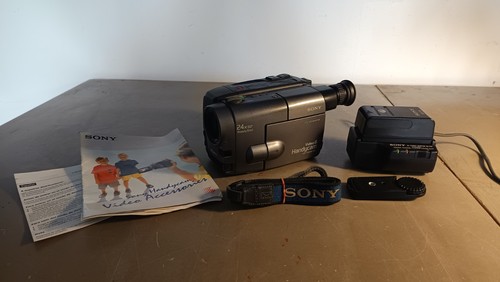 Caméscope sony handycam - caméscope,