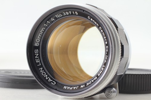 Exc objectif canon 50 mm - [exc+5],