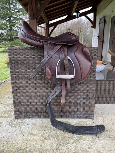 Selle cheval - selle,