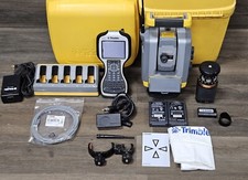 Trimble S6 3” DR300+ Robotic Total Station Kit w/ TSC3 Access 2017.24 MT1000
