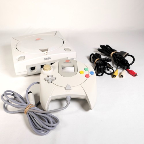 Console sega dreamcast - sega,