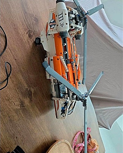 Lego technic 42052 heavy - 42052,