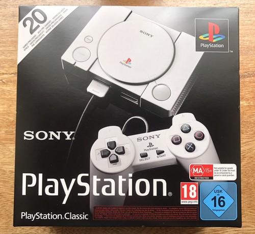 Sony playstation classic - playstation,
