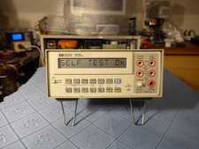 HP 3478A 51/2 Digit. DMM