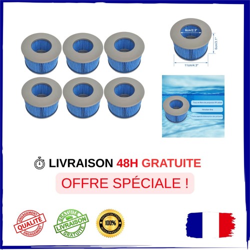 Wuyan filtres rechange pour - de,