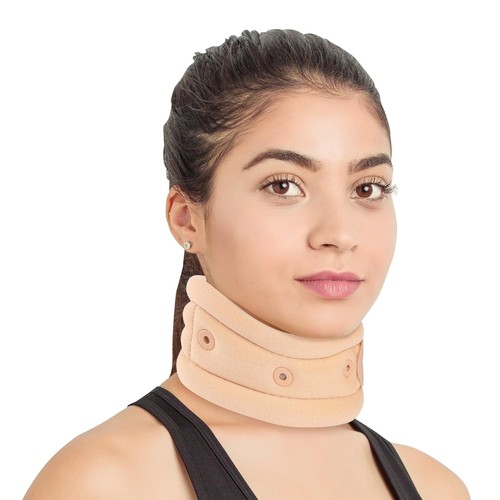 Cervical collar soft - soft, contour