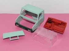 DINKY  569 Berliet Stradair Benne Basculante cabine complète pare brise capot