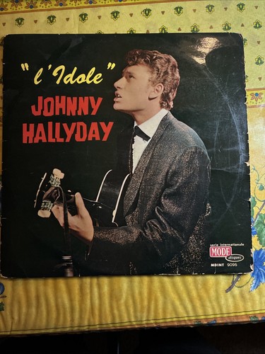 Vynil tours johnny - tours.,