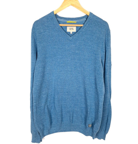 Pull homme camel - pull, active
