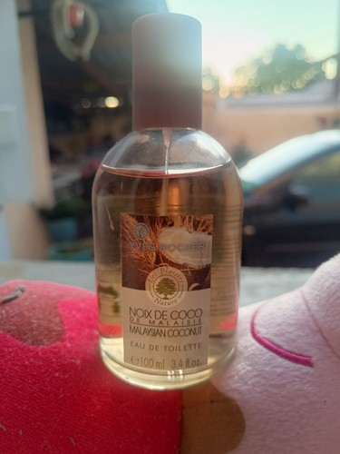 Eau toilette vintage yves - toilette,