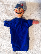 ancienne marionnette le