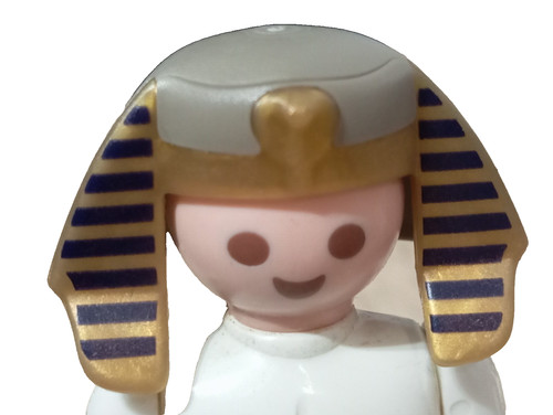 Playmobil couronne pharaon - playmobil,