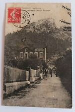 cpa  Marseille - La Barasse-