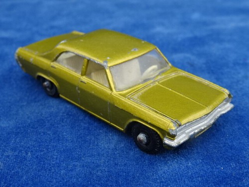 Matchbox lesney opel - -,
