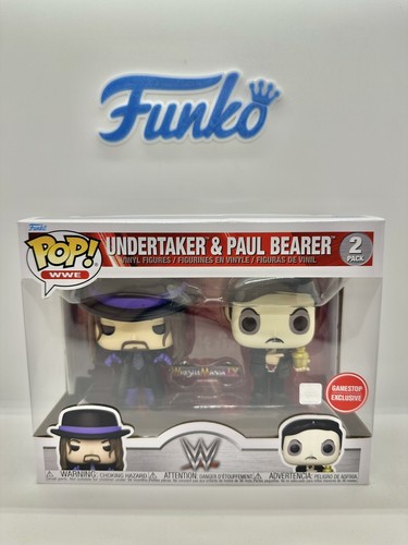 Funko pop wwe undertaker - pop, &