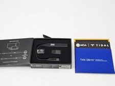 Razer THX Onyx Portable Headphone Amplifier USB 3.5mm THX AAA installed Black