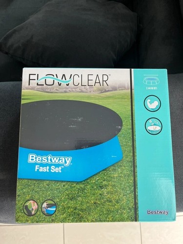 Bâche piscine flowclear - piscine,