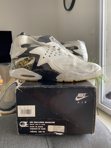 Vintage nike air challenge - vintage,