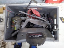 Consulate Collection Parts Box Subaru SVX EG33