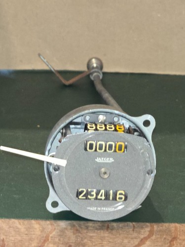 Ancien compteur jaeger - ancien,