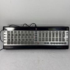 Novation Remote Zero SL Midi Controller ⚠️UNTESTED CRACKED SCREEN⚠️