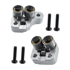 Kit de galets de guidage avant