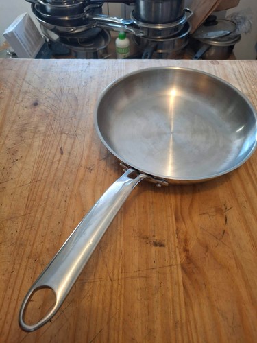 Poêle tout inox homeside - tout,