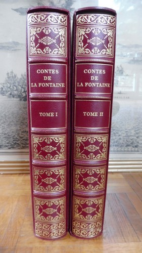 Contes fontaine 2 - la, 2/2