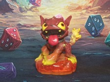 Hot Dog Figurine Skylanders