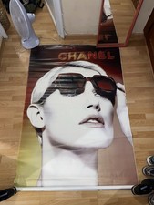 Affiche CHANEL SUNGLASSES 2002